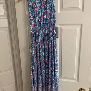 NWT Lilly for Target - Beautiful Girls L dress.